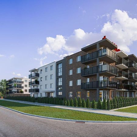 Apartamet Poezji A04 Blue Gliwice Kültér fotó