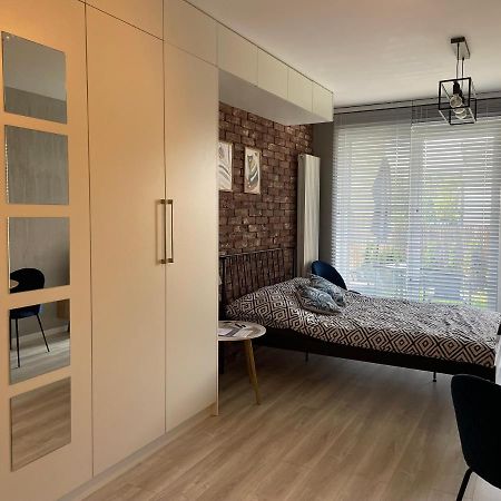 Apartamet Poezji A04 Blue Gliwice Kültér fotó