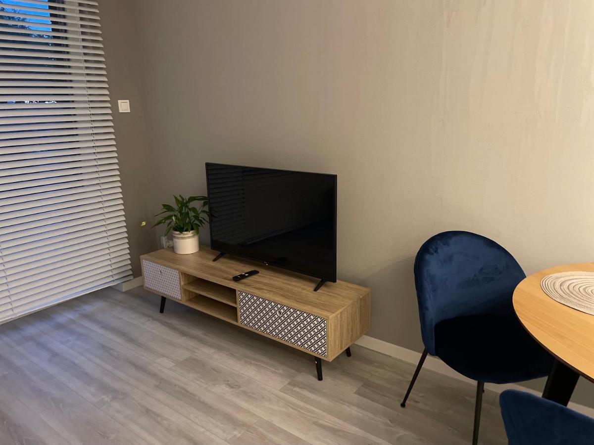 Apartamet Poezji A04 Blue Gliwice Kültér fotó