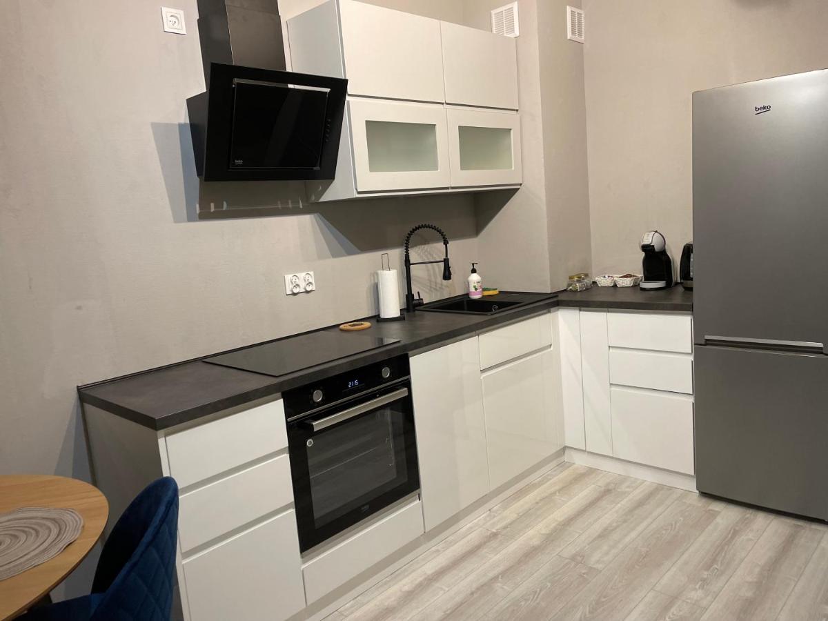Apartamet Poezji A04 Blue Gliwice Kültér fotó