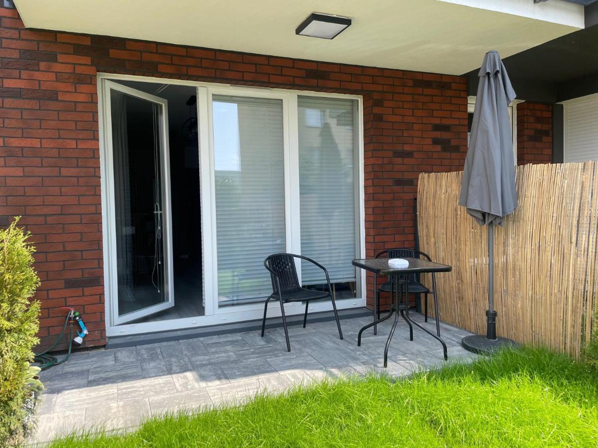 Apartamet Poezji A04 Blue Gliwice Kültér fotó