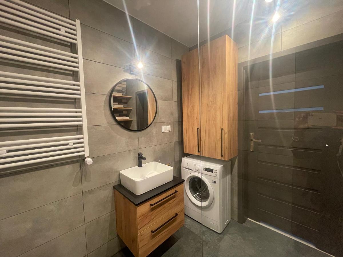 Apartamet Poezji A04 Blue Gliwice Kültér fotó