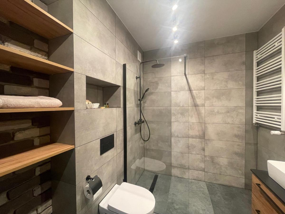 Apartamet Poezji A04 Blue Gliwice Kültér fotó