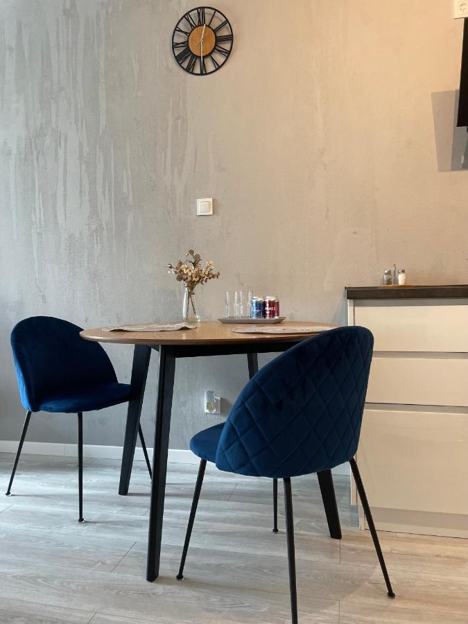 Apartamet Poezji A04 Blue Gliwice Kültér fotó