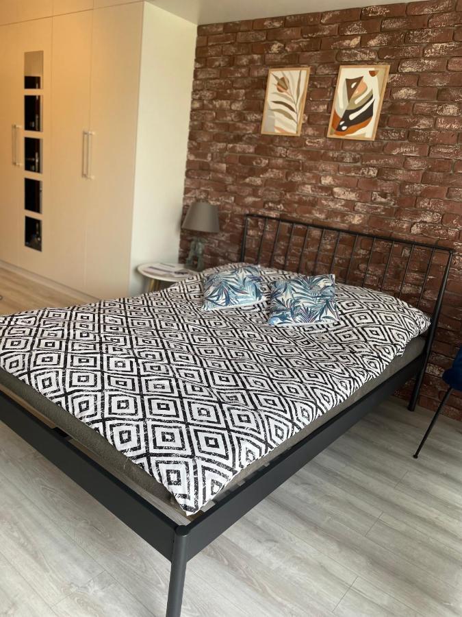Apartamet Poezji A04 Blue Gliwice Kültér fotó